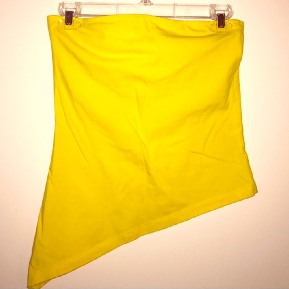 Vintage Victoria’s Secret BRA TOP asymmetrical